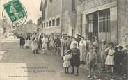 44 Loire Atlantique CPA FRANCE 44 "Beautour, entrée de l'usine Tertrais"