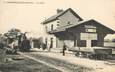 CPA  FRANCE 44 "Aigrefeuille, la gare" / TRAIN