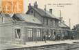 / CPA FRANCE 62 "Gare de Bully Grenay"