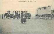 62 Pa De Calai / CPA FRANCE 62 "Boulogne sur Mer, les Bains" / ENFANTS