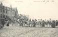 / CPA FRANCE 62 "Berck Plage, en bataille" / ANE