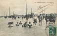 / CPA FRANCE 62 "Berck Plage, les baigneurs"