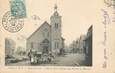 / CPA FRANCE 62 "Berck Plage, église Notre Dame des Sables et marché"