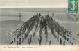 / CPA FRANCE 62 "Berck Plage, parc aux moules"