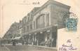 / CPA FRANCE 62 "Berck Plage, rue Carnot et le bazar"