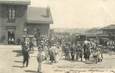 / CPA FRANCE 62 "Berck Plage, arrivée d'un train de Paris"