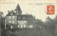 19 Correze CPA FRANCE 19 "Saint Chamant, Château de Soulage"