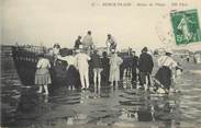 62 Pa De Calai / CPA FRANCE 62 "Berck Plage, scène de plage"