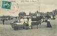 / CPA FRANCE 62 " Berck Plage, la plage "