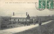 62 Pa De Calai / CPA FRANCE 62 "La Capelle, maison forestière"