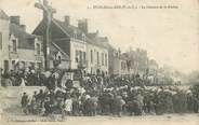 62 Pa De Calai / CPA FRANCE 62 "Etaples sur mer, le calvaire de la marine"