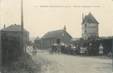 / CPA FRANCE 62 "Hersin Coupigny, moulin et passage à niveau"