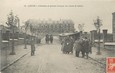 / CPA FRANCE 62 "Liévin, l'avenue et grands bureaux des mines"