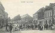 62 Pa De Calai / CPA FRANCE 62 "Lillers, rue de Pernes"