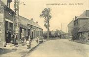 62 Pa De Calai / CPA FRANCE 62 "Lozinghem, route de Marles"