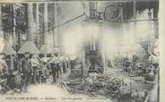 62 Pa De Calai / CPA FRANCE 62 "Noeux Les Mines, ateliers, les forgerons"