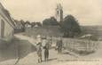 / CPA FRANCE 62 "Mont Saint Eloi, la rue des Tours"