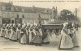 / CPA FRANCE 62 "Le Portel, la procession" / FOLKLORE