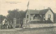 44 Loire Atlantique CPA  FRANCE 44 "Plage des Rochelets, chalet des Merles"