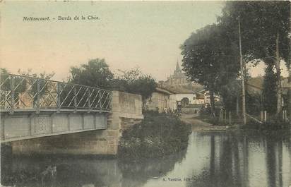 CPA FRANCE 55 "Nettancourt, les bords de la Chée"