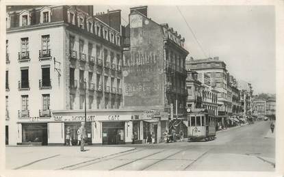 CPSM FRANCE 44 "Nantes, place de la Duchesse Anne"