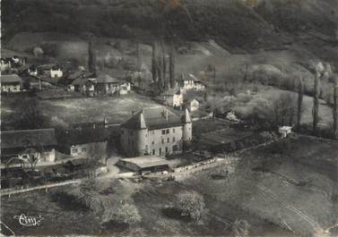 / CPSM FRANCE 73 "Freterive, le château des Moulins"