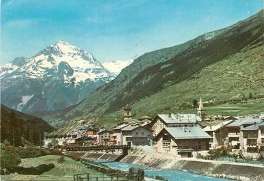 / CPSM FRANCE 73 "Lanslebourg, vue générale"