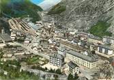 73 Savoie / CPSM FRANCE 73 "Modane, vue générale de Fourneaux "