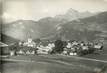 / CPSM FRANCE 73 "Notre Dame de Bellecombe, vue générale et le Mont Charvin"