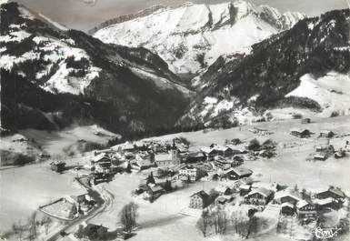 / CPSM FRANCE 73 "Notre Dame de Bellecombe, vue générale"