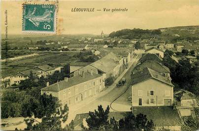 CPA FRANCE 55 "Lérouville, une vue générale"