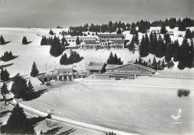 / CPSM FRANCE 73 "Mont Révard, vue générale"