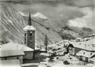 / CPSM FRANCE 73 "Saint Martin de Belleville, vue générale"