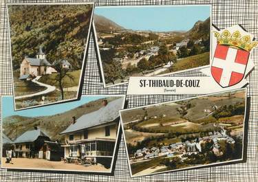 / CPSM FRANCE 73 "Saint Thibaud de Couz"