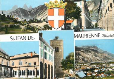 / CPSM FRANCE 73 "Saint Jean de Maurienne"