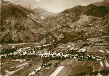 / CPSM FRANCE 73 "Saint Avre, vue générale aérienne"