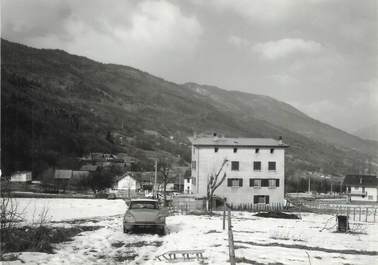 / CPSM FRANCE 73 "Saint Alban d'Hurtières, auberge du Grand Cucheron"