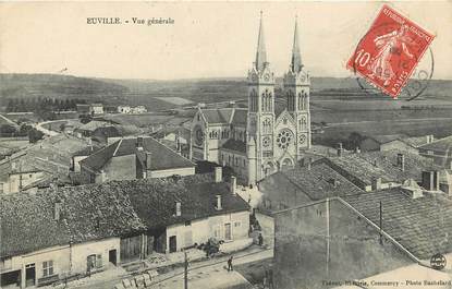 CPA FRANCE 55 "Euville, vue générale"