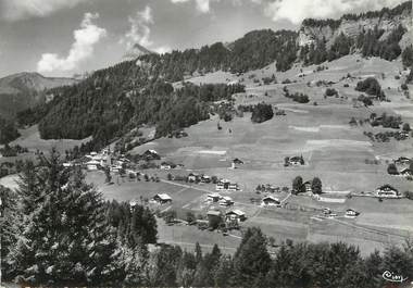 / CPSM FRANCE 73 "Saint Nicolas La Chapelle, vue générale"