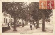 30 Gard / CPA FRANCE 30 "Aimargues, la promenade"