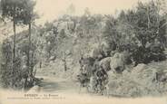 30 Gard / CPA FRANCE 30 "Anduze, le Roucan"