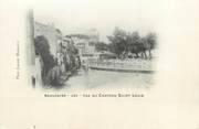 30 Gard / CPA FRANCE 30 "Beaucaire, vue du château Saint Louis"