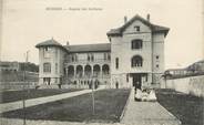 30 Gard / CPA FRANCE 30 "Bessèges, hospice des Vieillards"