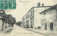 30 Gard / CPA FRANCE 30 "Caveirac, les écoles"