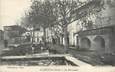 / CPA FRANCE 30 "Clarensac, la promenade"