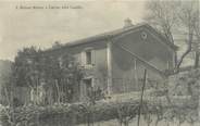 30 Gard / CPA FRANCE 30 "Maison Malzac à Calviac près Lasalle"