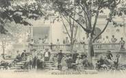 30 Gard / CPA FRANCE 30 "Fumades Les Bains, le casino"