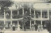 30 Gard / CPA FRANCE 30 "Fumades Les Bains, la pavillon d'Apollon"