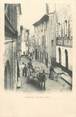 30 Gard / CPA FRANCE 30 "Lasalle, un coin de la rue"