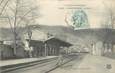 / CPA FRANCE 30 "Grand Combe, la gare"